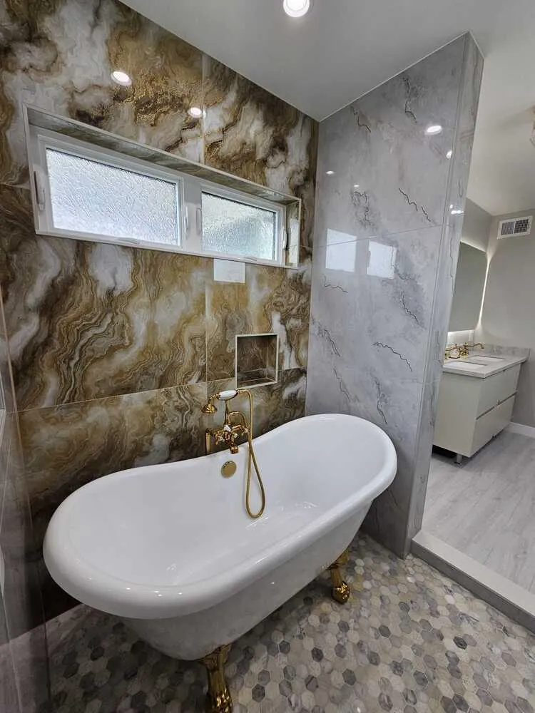 Bathroom Remodel